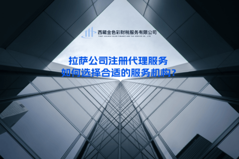拉薩公司注冊(cè)代理服務(wù) | 如何選擇合適的服務(wù)機(jī)構(gòu)？