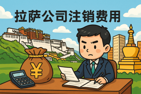 在拉薩注銷(xiāo)公司費(fèi)用高嗎？大概要花多少？
