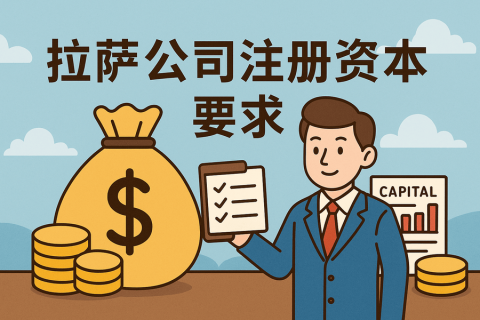 拉薩注冊(cè)公司對(duì)注冊(cè)資本有什么要求？